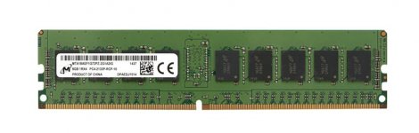 Micron MTA18ASF1G72PZ-2G1-HP | 8GB DDR4-2133MHz PC4-17000 ECC Registered CL15 288-Pin RDIMM 1.2V Single Rank Memory Module
