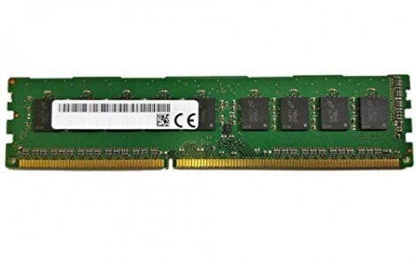 Micron MTA18ASF2G72AZ-2G6D1Zi | 16GB DDR4-2666Mhz PC4-21300 ECC Unbuffered UDIMM 1.2V Memory Module