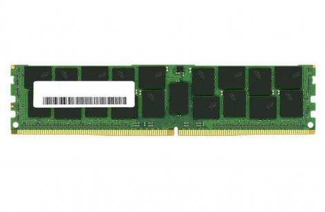 Micron MTA36ASF8G72PZ-3G2F1T | 64GB DDR4-3200Mhz PC4-25600 Registered CL22 288-pin DIMM Dual Rank Memory Module