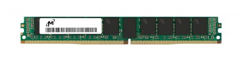 Micron MTA9ADF1G72AZ-3G2E1R | 8GB DDR4-3200Mhz PC4-25600 ECC Unbuffered CL22 288-pin DIMM Single Rank Memory Module