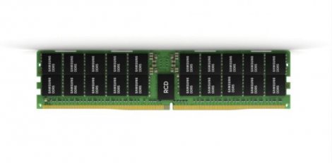 Micron MTC36F204WS1PC48BB1 | 96GB DDR5-4800MHz PC5-38400 ECC Registered RDIMM CL40 2Rx4 1.1V 288-Pin Memory Module