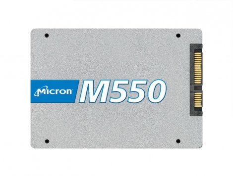 Micron MTFDDAK1T0MAY-1AE1ZABHA | M550 1TB MLC SATA 6Gbps 2.5-inch Solid State Drive (SSD)