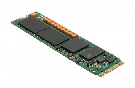 Micron MTFDDAV1T9TCB1AR16A | 5100 Pro 1.92TB eTLC SATA 6Gbps (Enterprise SED TCGe) M.2 2280 Solid State Drive (SSD)
