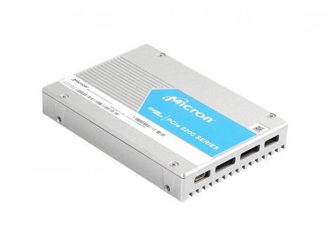 Micron MTFDHAL3T2TCU-1AR18AB | 9200 Max 3.2TB TLC PCI Express 3.0 x4 NVMe Mixed Use U.2 2.5-inch Solid State Drive (SSD)