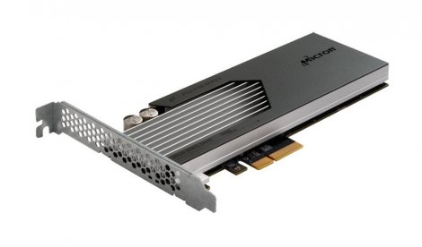 Micron MTFDHAX3T2MCE1AN1Z | 9100 3.2TB MLC PCI Express 3.0 x4 NVMe HH-HL Add-in Card Solid State Drive (SSD)