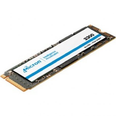 Micron MTFDHBA1T0TDV1AZ15AB | 2300 1TB TLC PCI Express 3.0 x4 NVMe M.2 2280 Solid State Drive (SSD)