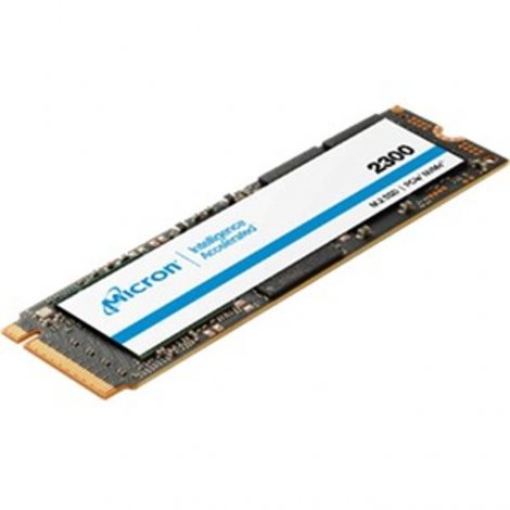 Micron MTFDHBA2T0TDV1AZ12AB | 2300 2TB TLC PCI Express 3.0 x4 NVMe M.2 2280 Solid State Drive (SSD)
