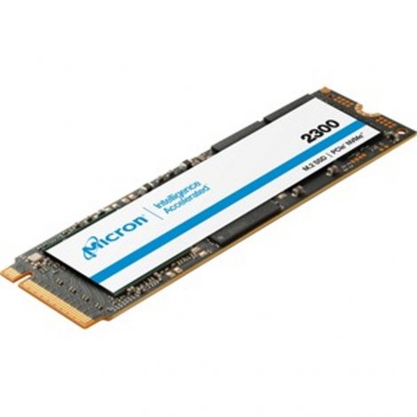 Micron MTFDHBA2T0TDV1AZ15AB | 2300 2TB TLC PCI Express 3.0 x4 NVMe M.2 2280 Solid State Drive (SSD)