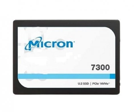 Micron MTFDHBE1T6TDG-1AW1ZAYY | 7300 Max Series 1.6TB U.2 PCI Express Gen3 Solid State Drive (SSD)