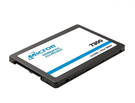 Micron MTFDHBE1T9TDF-1AW4ZAB | 7300 Pro 1.92TB TLC PCI Express 3.0 x4 NVMe Mixed Use U.2 2.5-inch Solid State Drive (SSD)