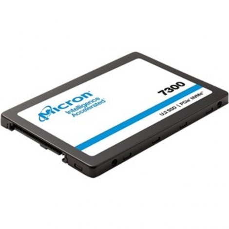 Micron MTFDHBE1T9TDF1AW42AB | 7300 PRO 1.92TB TLC PCI Express 3.0 x4 NVMe Read Intensive U.2 2.5-inch Solid State Drive (SSD)