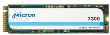 Micron MTFDHBG3T8TDF-1AW1ZAYY | 7300 Pro Series 3.84TB M.2 PCI Express Gen3 Solid State Drive (SSD)