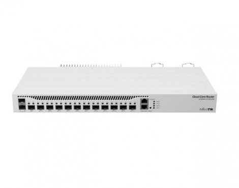 Mikrotik CCR2004-1G-12S+2XS | 12xSFP+ 2xSFP28 Cloud Core Wireless Router