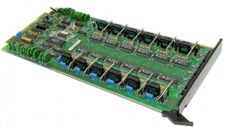 Mitel 9109-012-002-NA | SX200 12CCT Digital Line Circuit Card