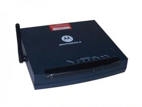 Motorola 3347-02-1022 | Adsl Wireless Router