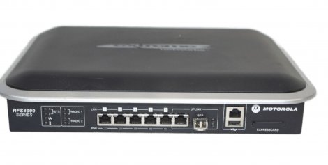 Motorola RFS-4011-11110-WR | RFS4000 Wireless LAN Access Point with Dual 11n Radios & PS