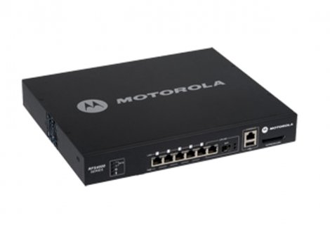 Motorola RFS-6010-10060-WR | RFS6000 8 x 10/100/1000Base-T PoE 1 x SFP (mini-GBIC), 2 x Expansion Slot Wireless LAN Controller