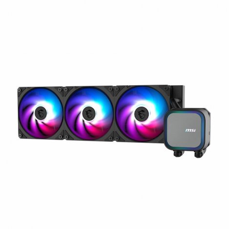 MSI CLA13360 | MAG Coreliquid A13 360 Cooling Fan/Radiator/Water Block/Pump