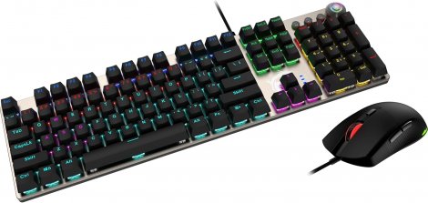 MSI FORGEGK310C | FORGE GK310 Gaming Keyboard & Mouse Combo