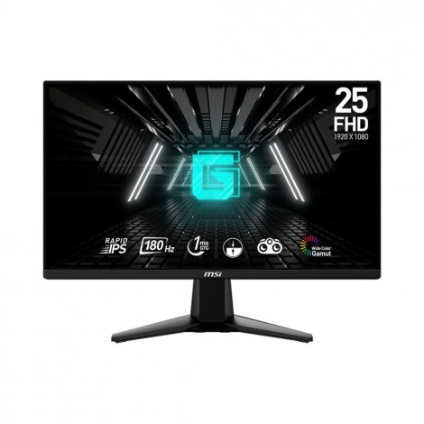 MSI G255F | 25-Inch Full HD (1080p) LCD Monitor