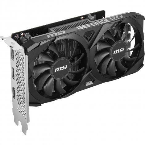 MSI G3050V2X6C | NVIDIA GeForce RTX 3050 6GB GDDR6 PCI Express 4.0 x16 Graphics Card