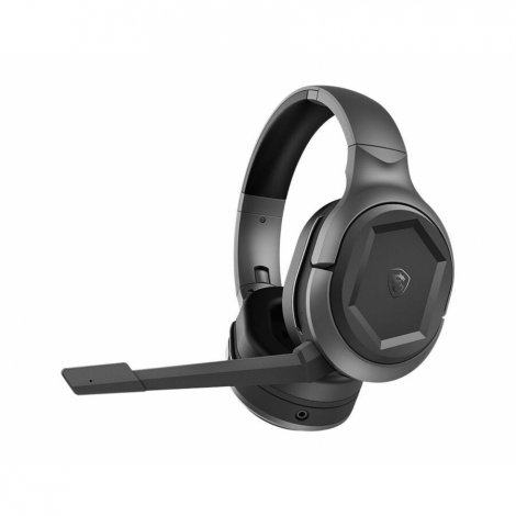 MSI GH50W | Immerse GH50 32Ohm 20 Hz to 20 kHz OnEar Headset with Microphone