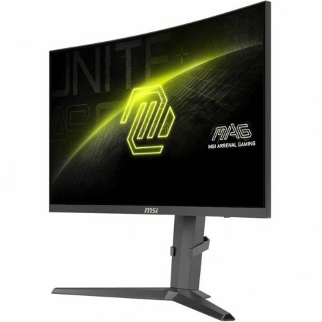 MSI MAG275CQRFQDE2 | MAG 275CQRF QD E2 27-inch 2560 x 1440 180Hz Curved Gaming VA Monitor