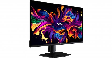MSI MAG321UPQDOLED | MAG 321UP 31.5-inch 3840 x 2160 165Hz Gaming QD-OLED Monitor
