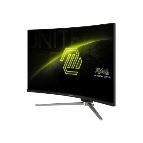 MSI MAG325CQRFQDE2 | 32-Inch Class WQHD Curved Screen LCD Monitor Black
