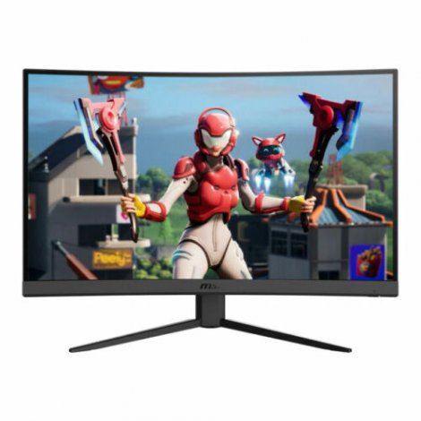 MSI MAG325CQRXFE2 | MAG 325CQRXF E2 32-inch 2560 x 1440 240Hz Curved Gaming VA Monitor