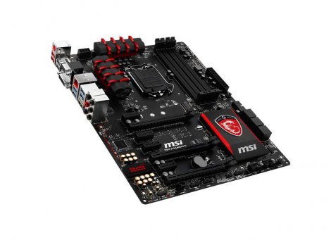 MSI MB-Z97AG6A | Z97a Gaming 6 Socket LGA1150 Intel Z97 Express Chipset ATX System Board (Motherboard)