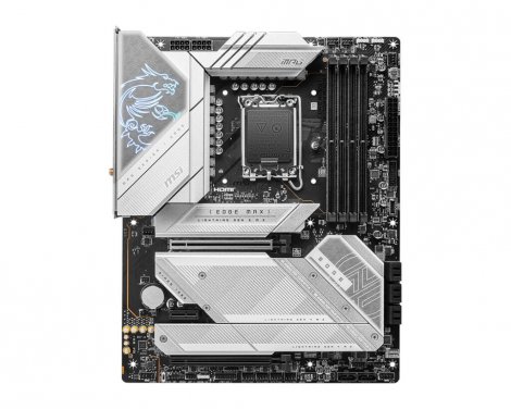 MSI MPG Z790 EDGE TI MAX WIFI | Socket LGA-1700 Intel Z790 SATA 6Gb/s ATX Gaming System Board (Motherboard)
