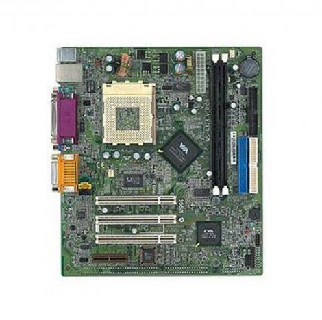 MSI MS-6378X-L | Socket 462 Micro-ATX System Board (Motherboard)