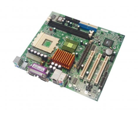 MSI MS-6596-200 | MicroStar ATX Galaxy KT400 System Board (Motherboard)