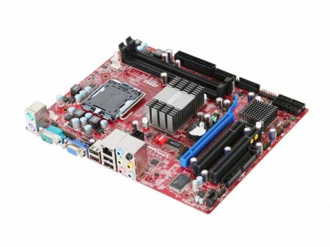 MSI MSMG31TMP21 | Intel 775 Intel G31 Chipset uATX System Board (Motherboard)