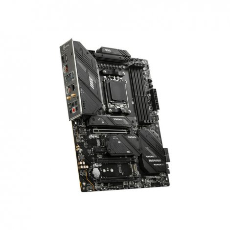 MSI X670ETMAHAWIFI | MAG X670E TOMAHAWK WIFI Gaming Desktop System Board (Motherboard) AMD X670 Chipset Socket AM5 ATX