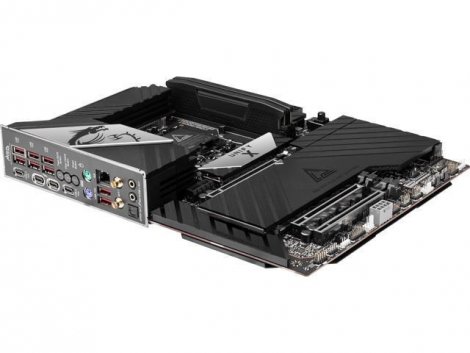 MSI Z890UNIFYX | Socket LGA1851 Intel Z890 Chipset DDR5 ATX Desktop System Board (Motherboard)
