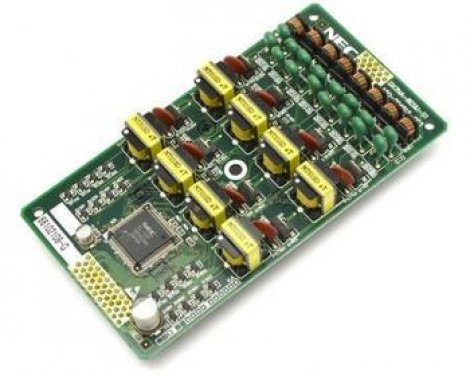 NEC 1091002-2305 | DSX-40 8esiu 8-port Digital Station Card 1091002