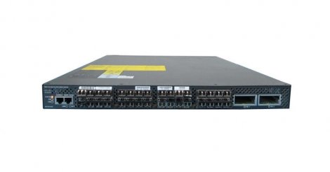 Netapp X-DS-C9134-K9-R5-C | Cisco MDS 9134 C R5 24-Ports Fiber Channel Switch