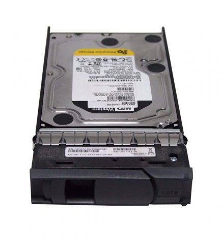 Netapp X306_HMRKP02TSSA | 2TB 7200RPM SATA 6Gbps Hot Swap 3.5-inch Internal Hard Drive