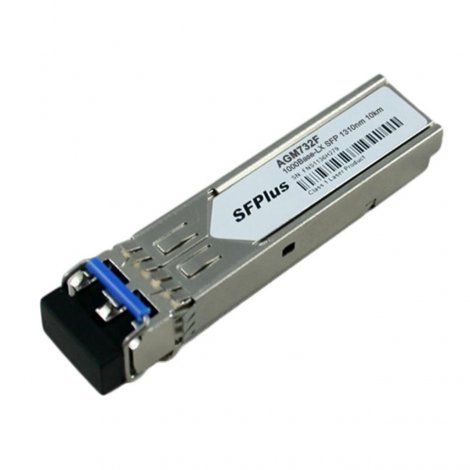 Netgear AGM732FBIN1 | ProSafe 100Base-LX Fiber SFP Gbic Transceiver Module