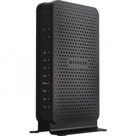 Netgear C3700-100NAS | C3700 IEEE 802.11ac Cable Modem/Wireless Router