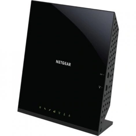Netgear C6250-100NAS | AC1600 Nighthawk Cable Modem Router 802.11AC Dual Band Gigabit