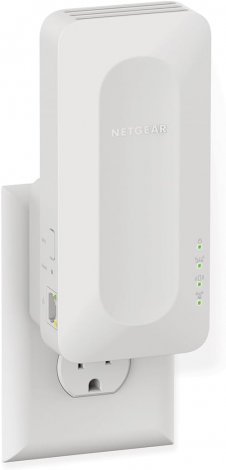 Netgear EAX17-100NAS | AX3000 IEEE 802.11ax Wi-Fi 6 Dual-Band 2.4GHz / 5GHz 1x LAN Mesh Extender