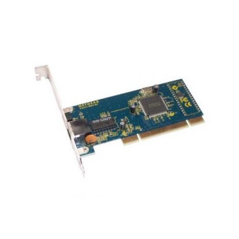 Netgear FA37C26641447 | 10/100MBps PCI Ethernet Network Adapter Card