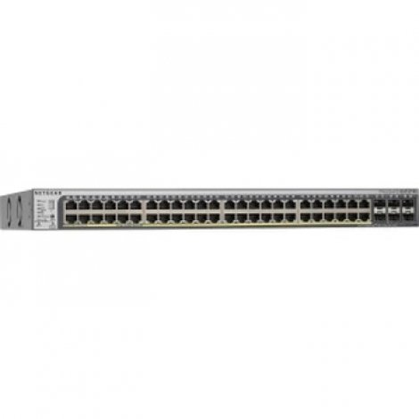 Netgear GS752TSB-100NAS-A1 | Prosafe 52pt GB Smart Stk Swch