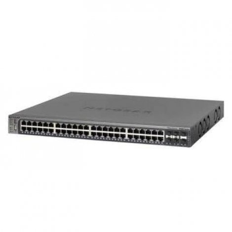 Netgear GSM7352S-200 | ProSafe 48-Ports 10/100/1000Mbps Stackable Gigabit Layer 3 Managed Switch