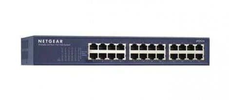 Netgear JFS524-200NAS-A1 | Prosafe 24-Ports 10/100 Fast Enetperp Switch