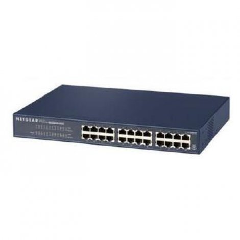 Netgear JFS524200NAS | Prosafe 24-Ports 10/100 Fast Ethernet Switch