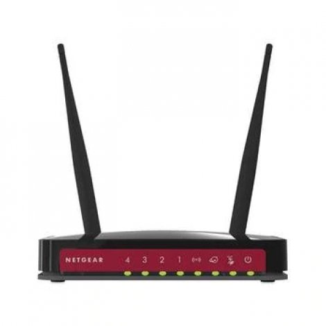 Netgear JWNR2010-100UKS | N300 Wireless Router With External Antenna